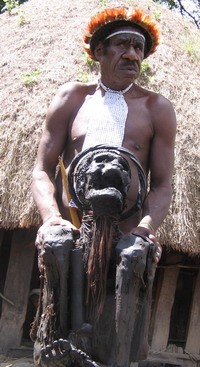 Tarif Memotret di Lembah Baliem 